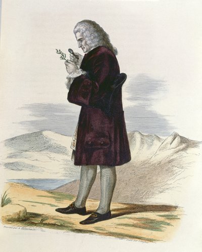 Bernard de Jussieu, c.1820 by Armand Guilleminot